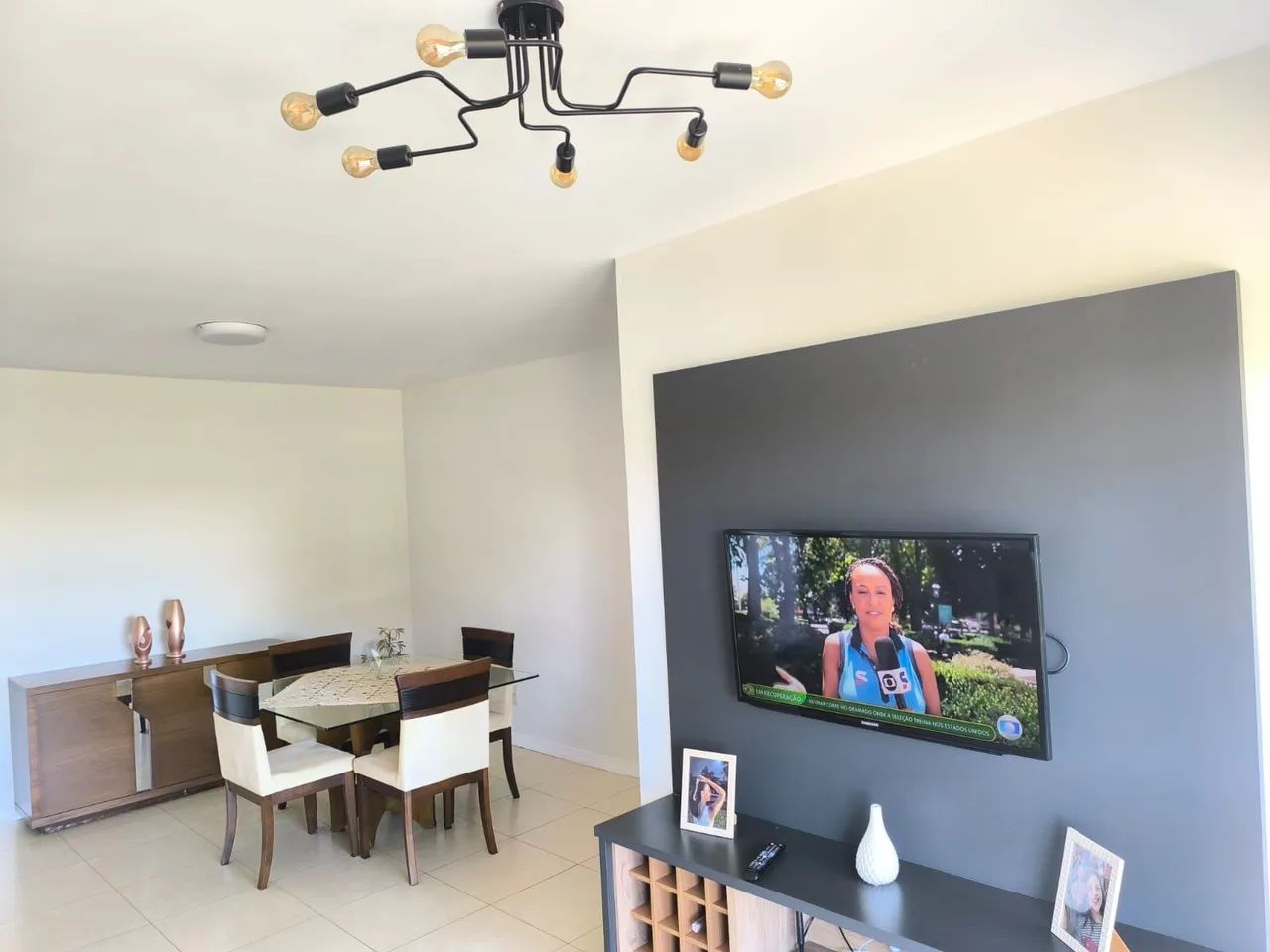 Apartamento Totalmente Mobiliado  - Foto 5