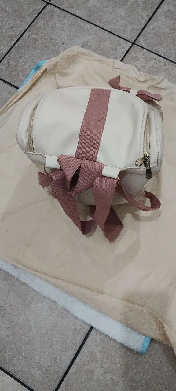 Bolsa Maternidade para bebê  - Foto 5