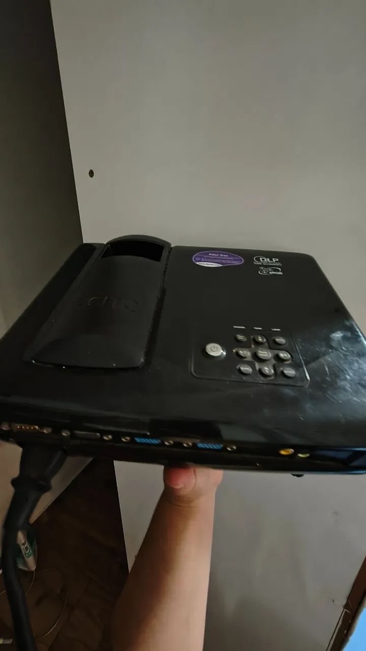 Projetor marca Benq - Foto 4