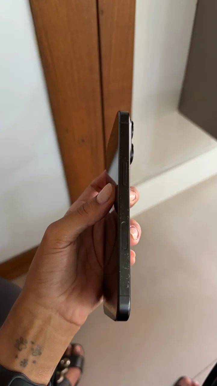 iPhone 16 pro 