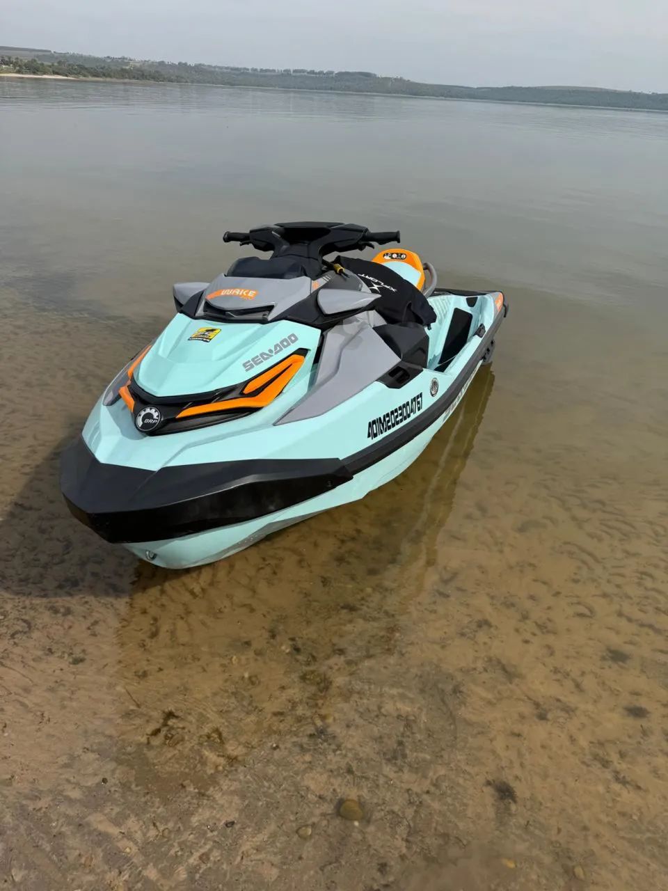 Jet ski wake 230  - Foto 3
