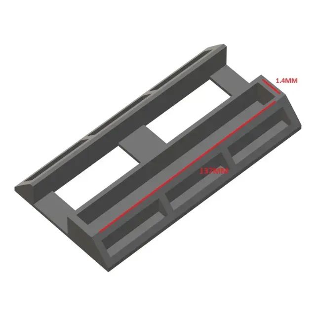 Suporte Para Ps2 Playstation 2 Slim Com Espaço Para Hd E Mc - Foto 3