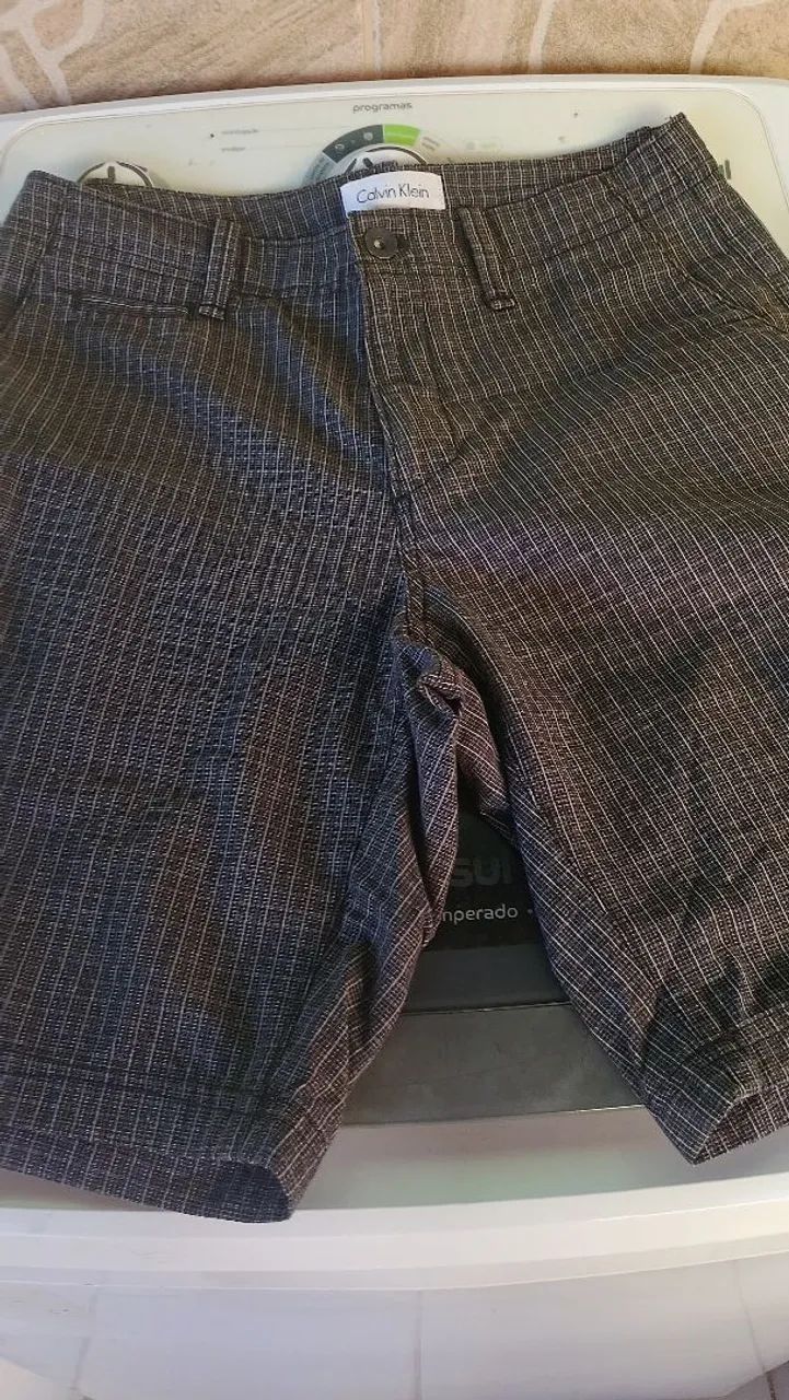 Bermuda Calvin klein - Foto 3
