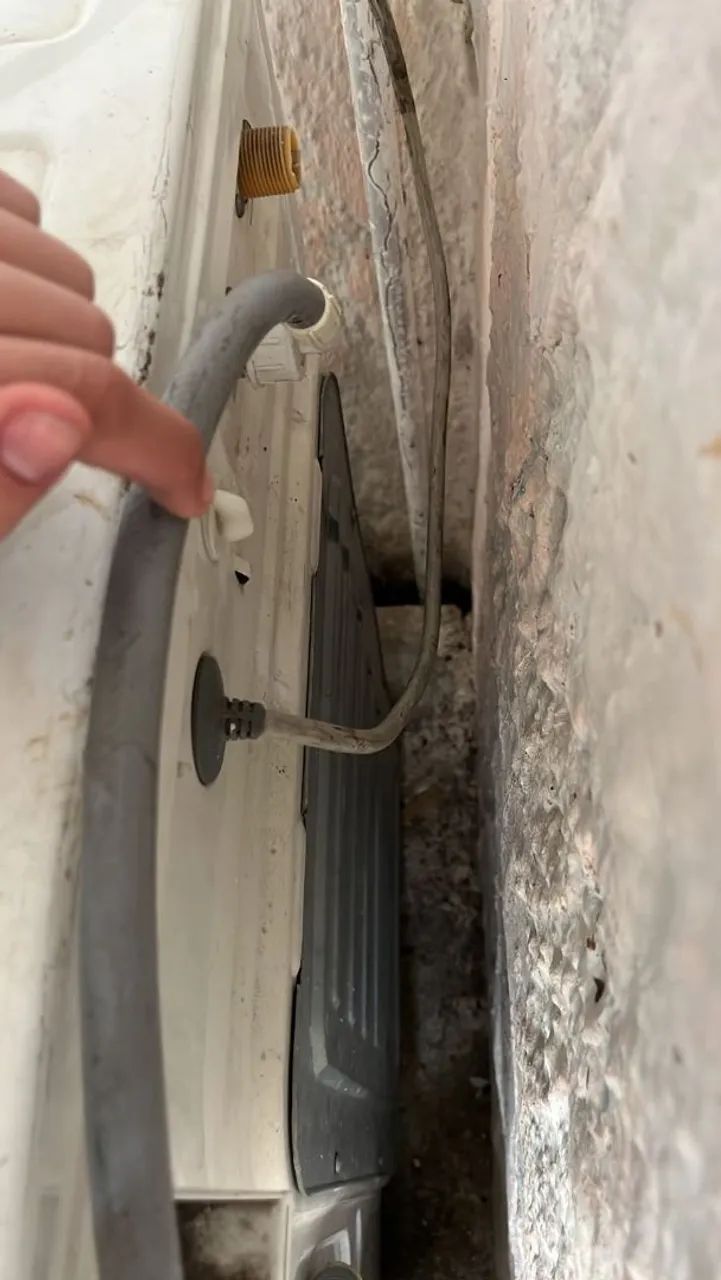 Máquina lava e seca com defeito  - Foto 5