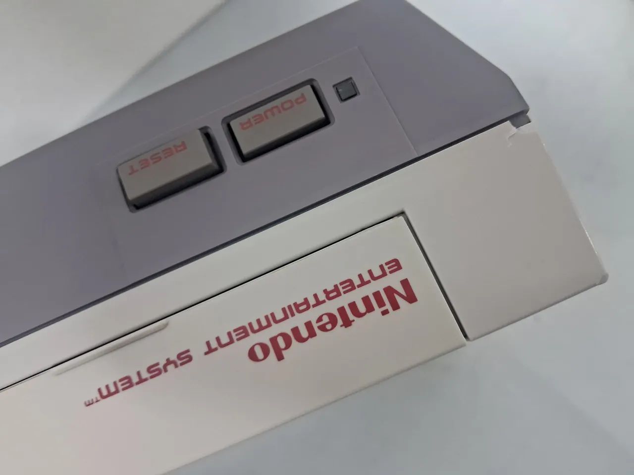 Nintendo 8 bits action set c/ Super mario 3 - Foto 3