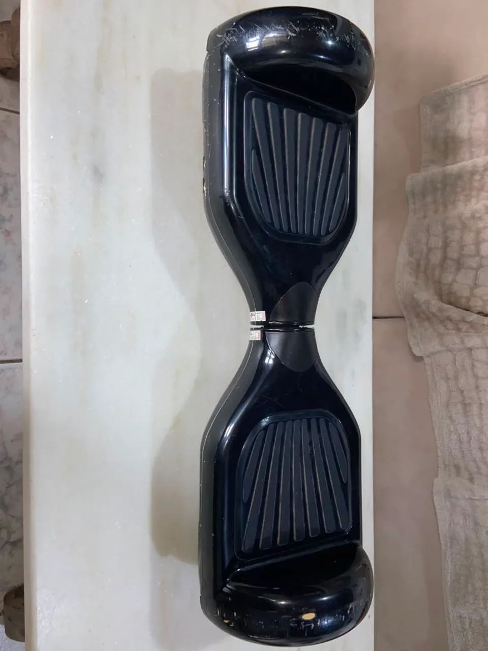 Hoverboard Smart Balance 6,5" Bluetooth Funcionando Perfeitamente - Foto 2