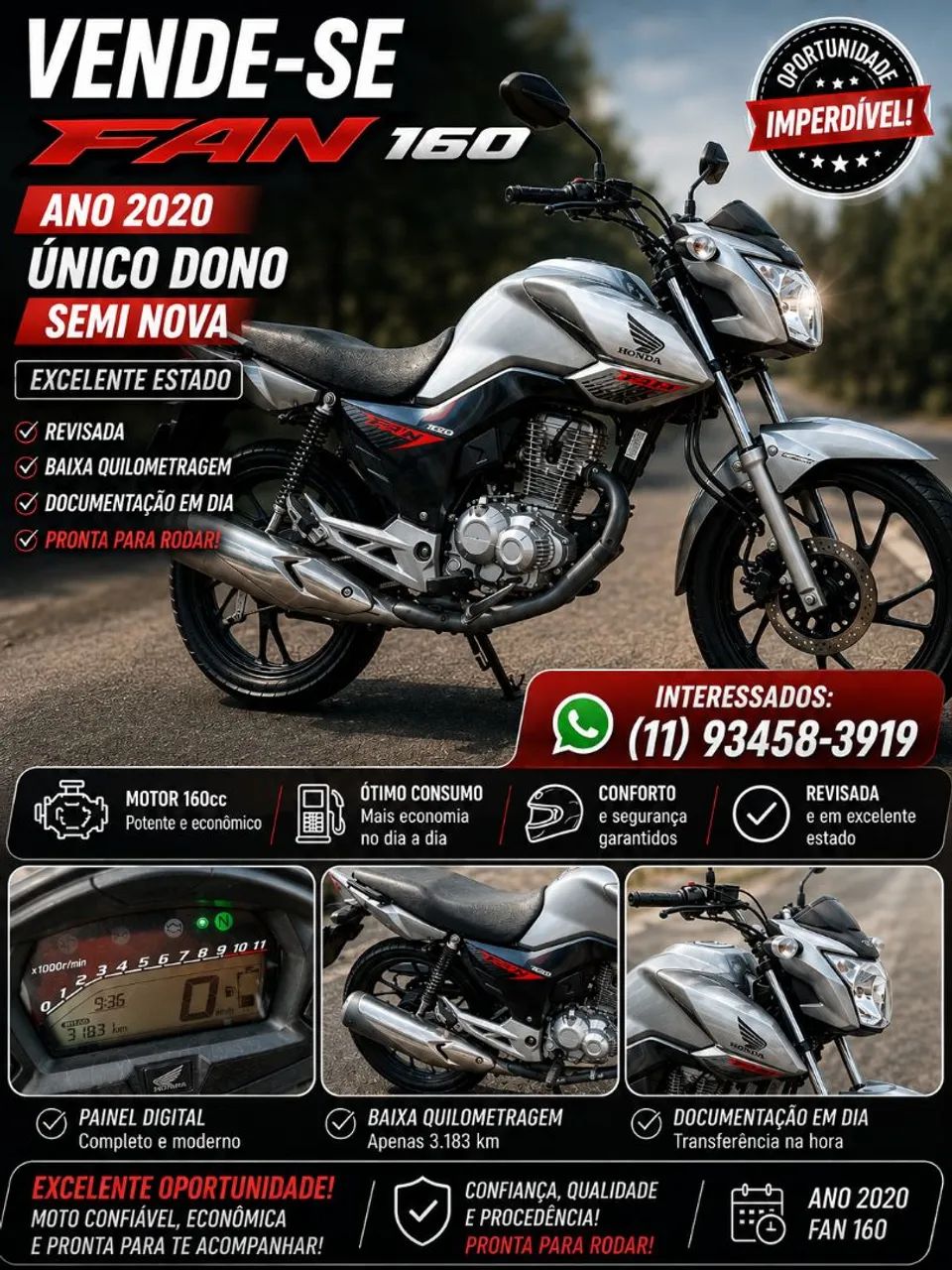 Oportunidade Imperdível 