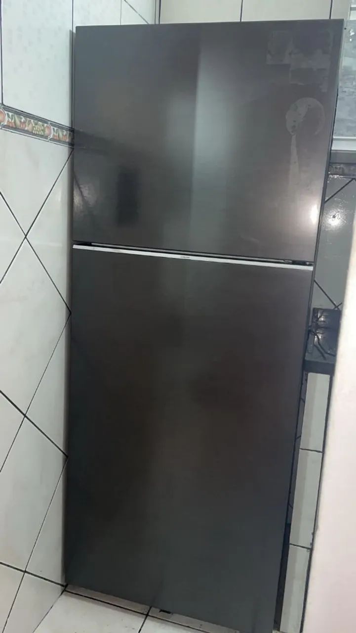 Geladeira samsung 