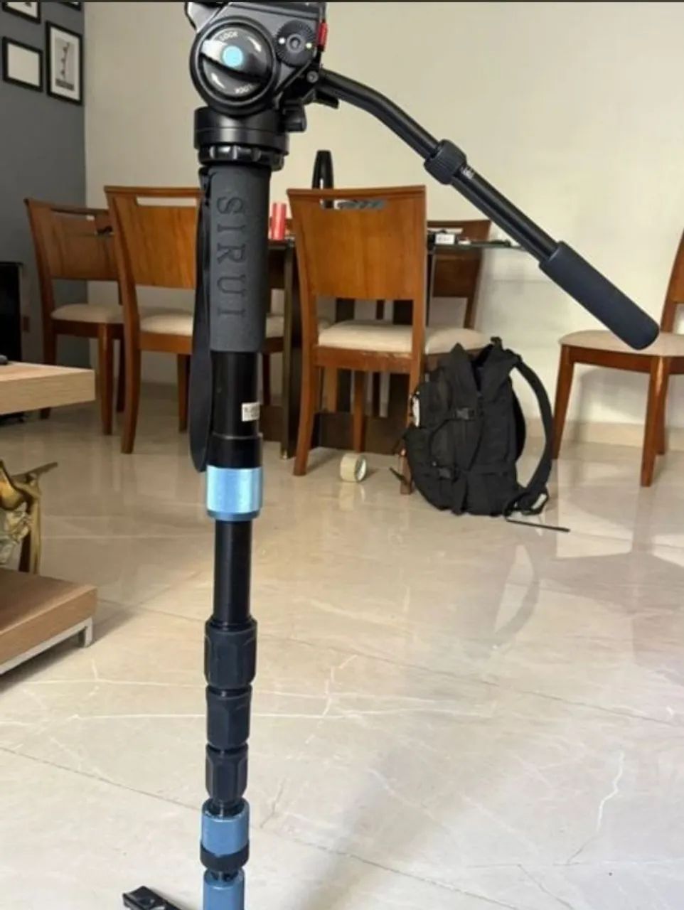 Monopé Sirui VH10