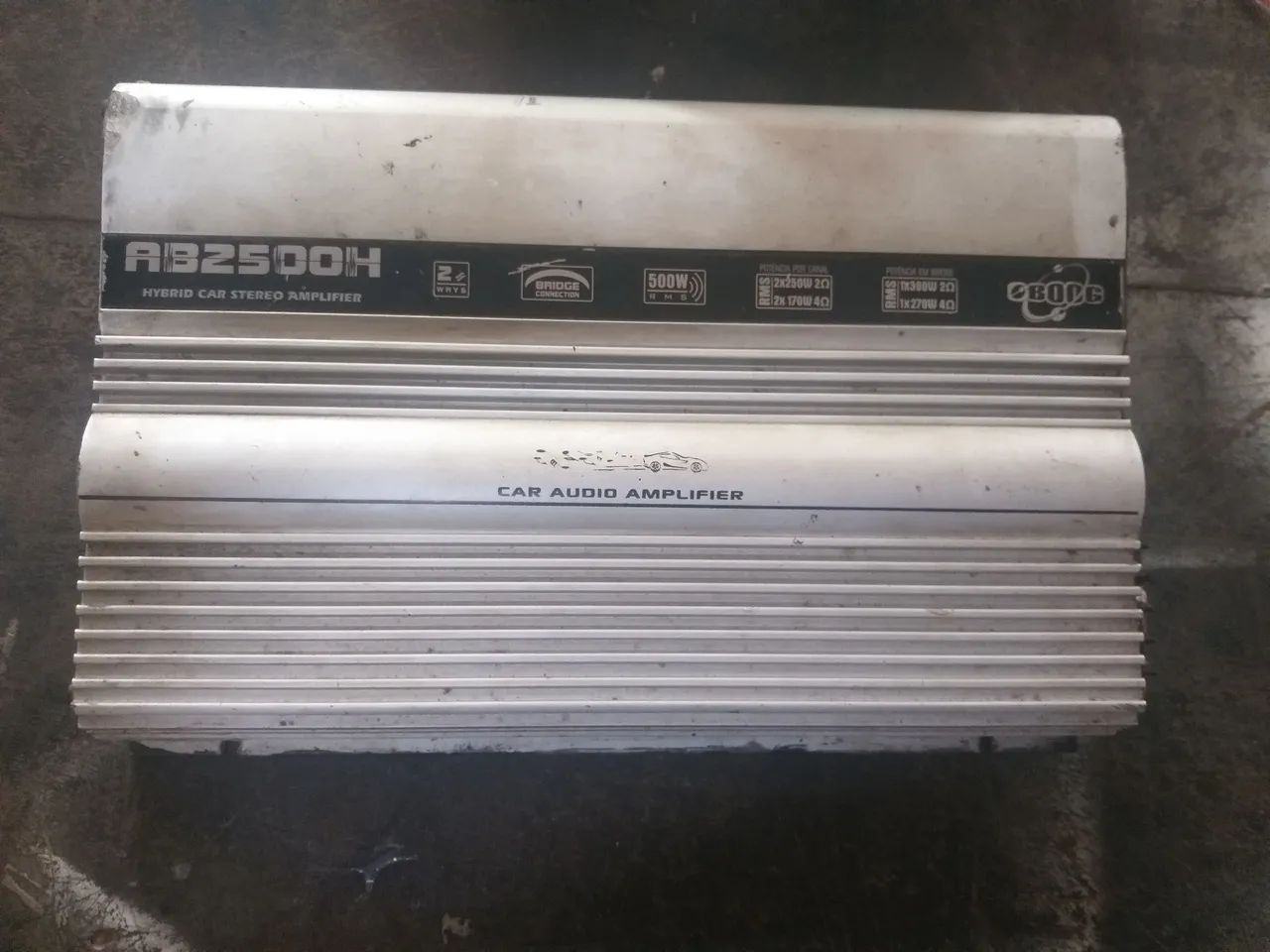 Caixa de som 12" corneta é tweet. Com módulo  - Foto 3