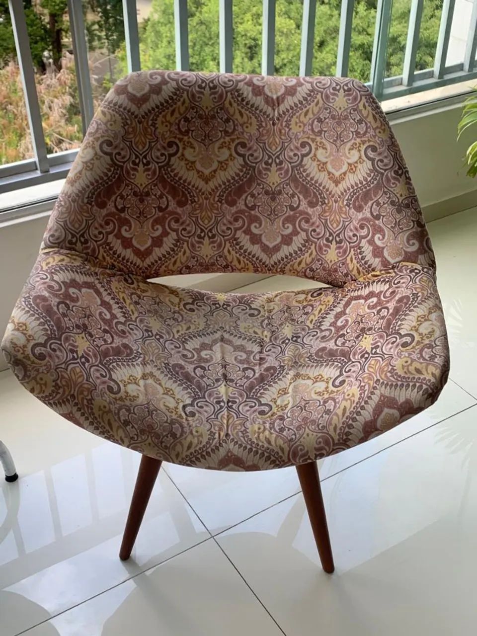 Poltronas de área com mesa de centro  - Foto 2