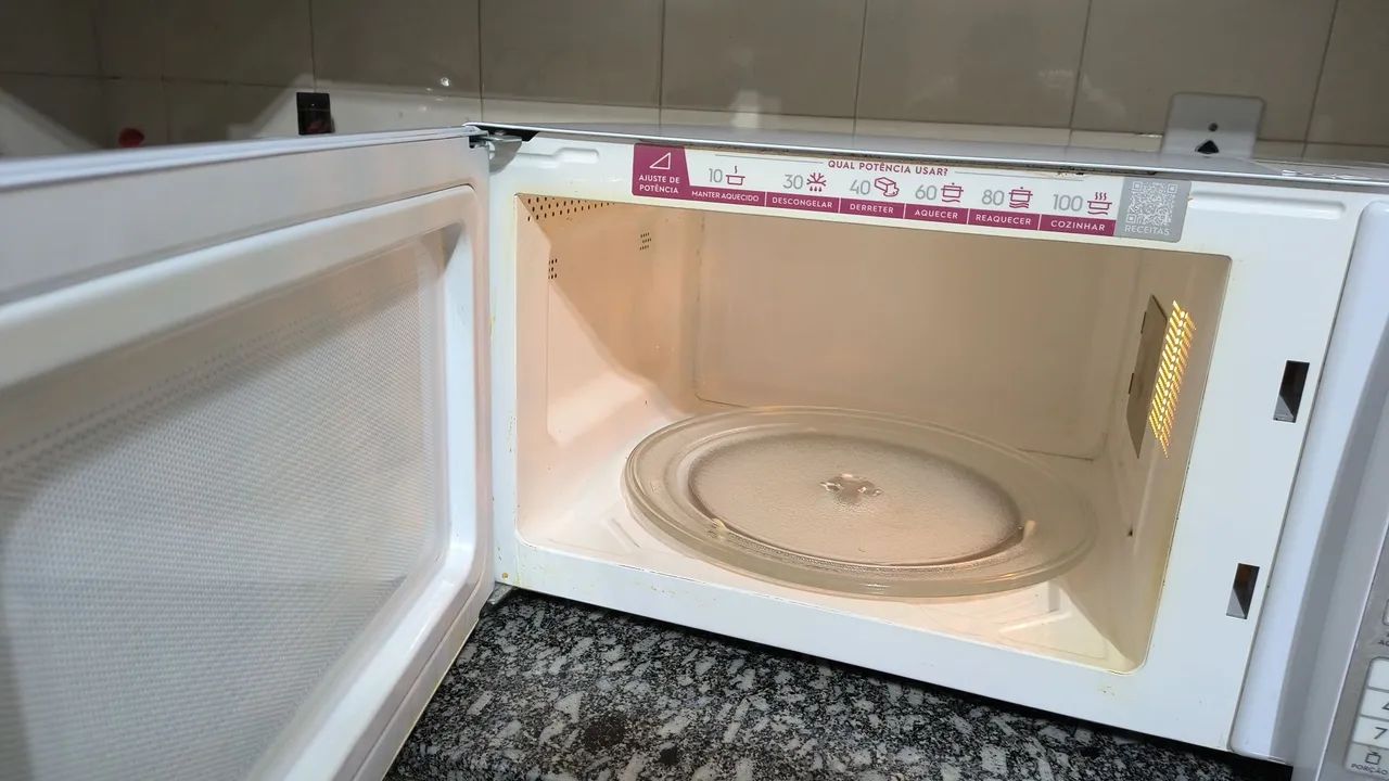Microondas Electrolux 34 litros  - Foto 2