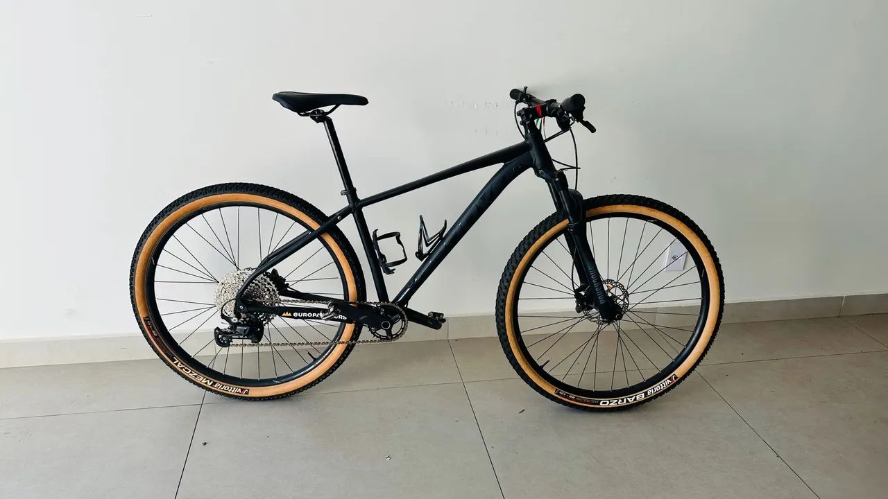 Bicicleta Groove Rift