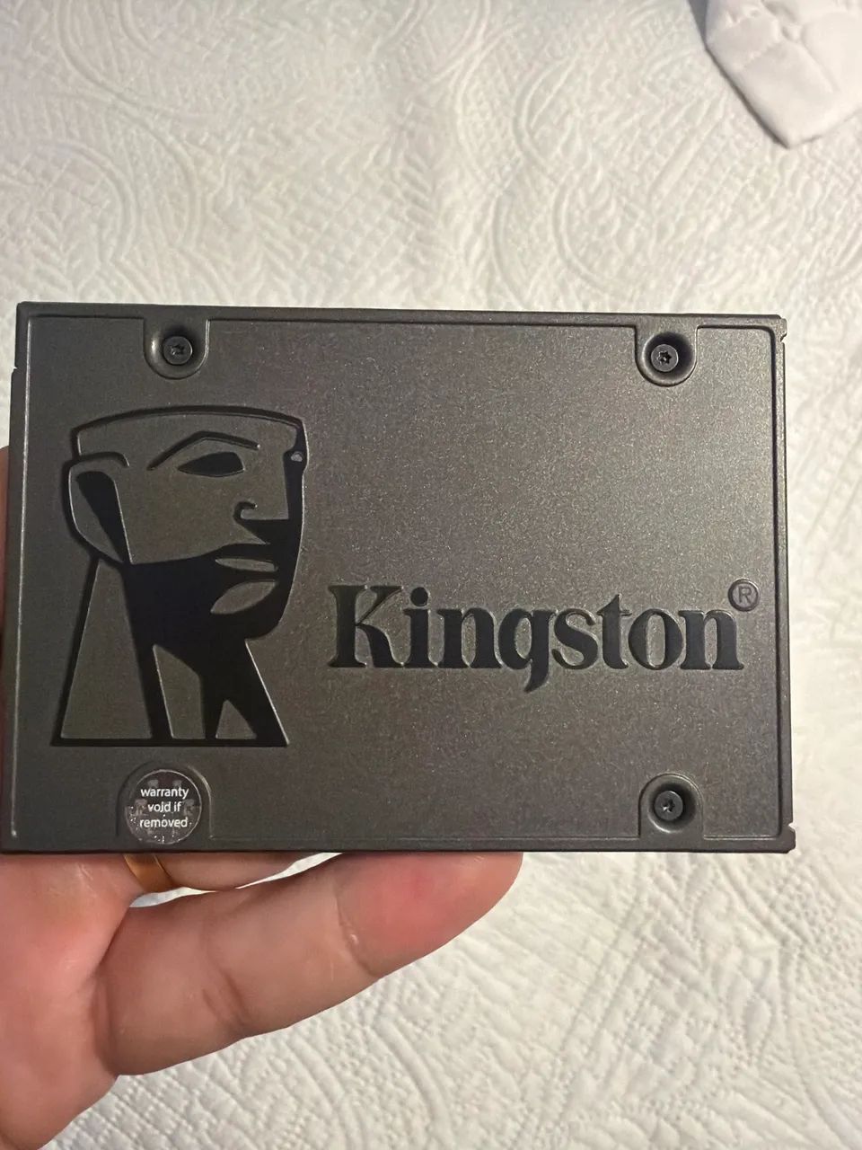 Ssd kingston 480gb