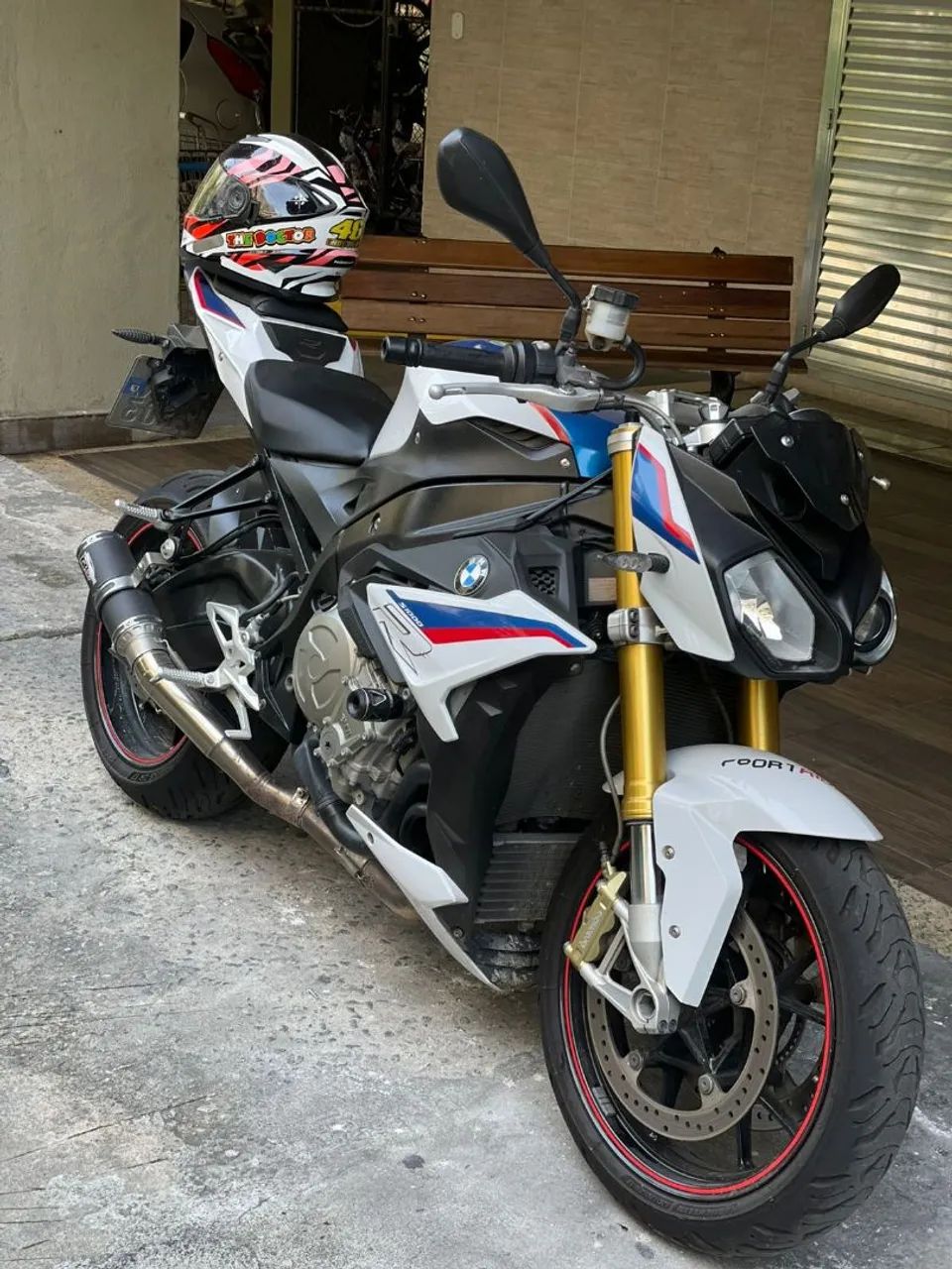 Bmw S1000r