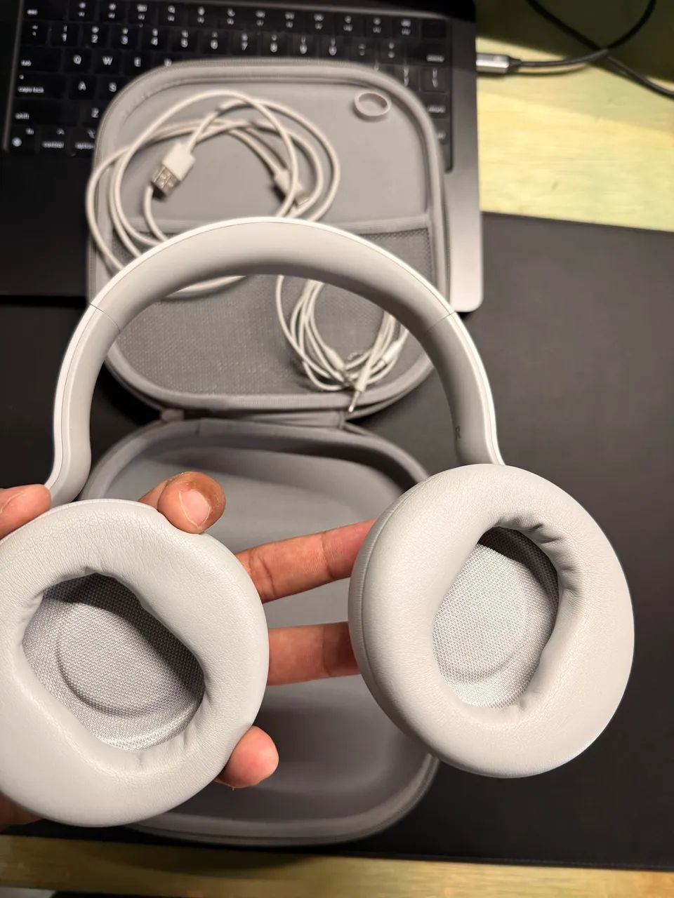 Fone Microsoft Surface 2 Silver - Foto 5