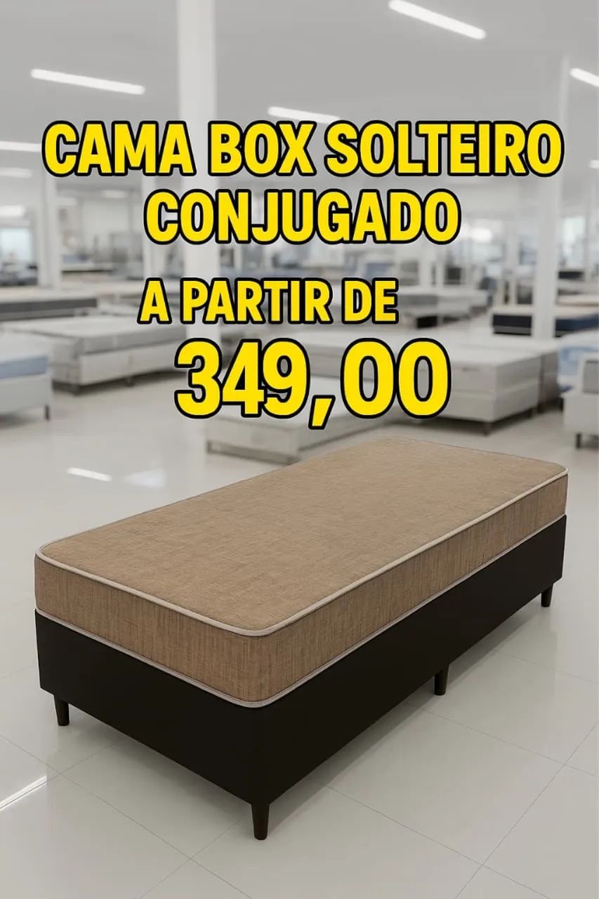 Cama box  - Foto 2