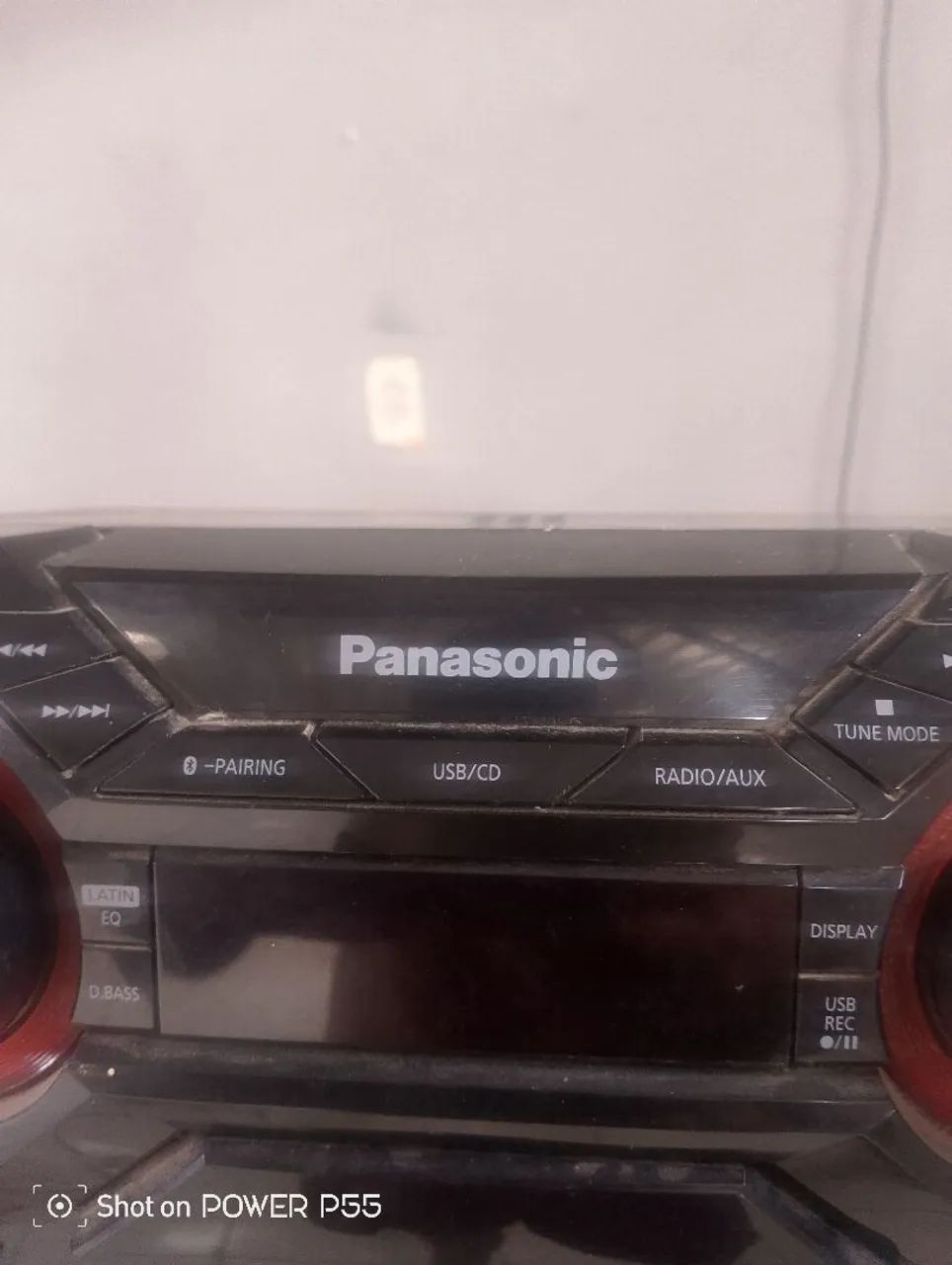  som Panasonic SA-AKX220