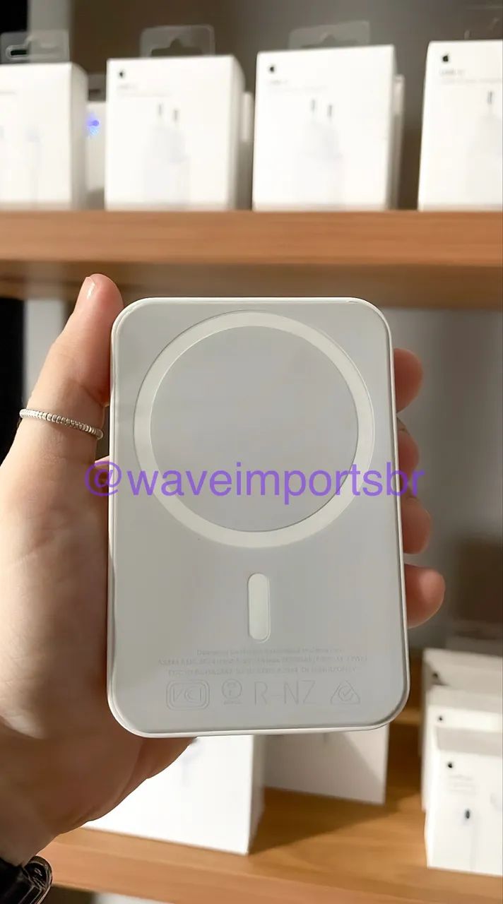 Power Bank MagSafe - Apple  - Foto 4