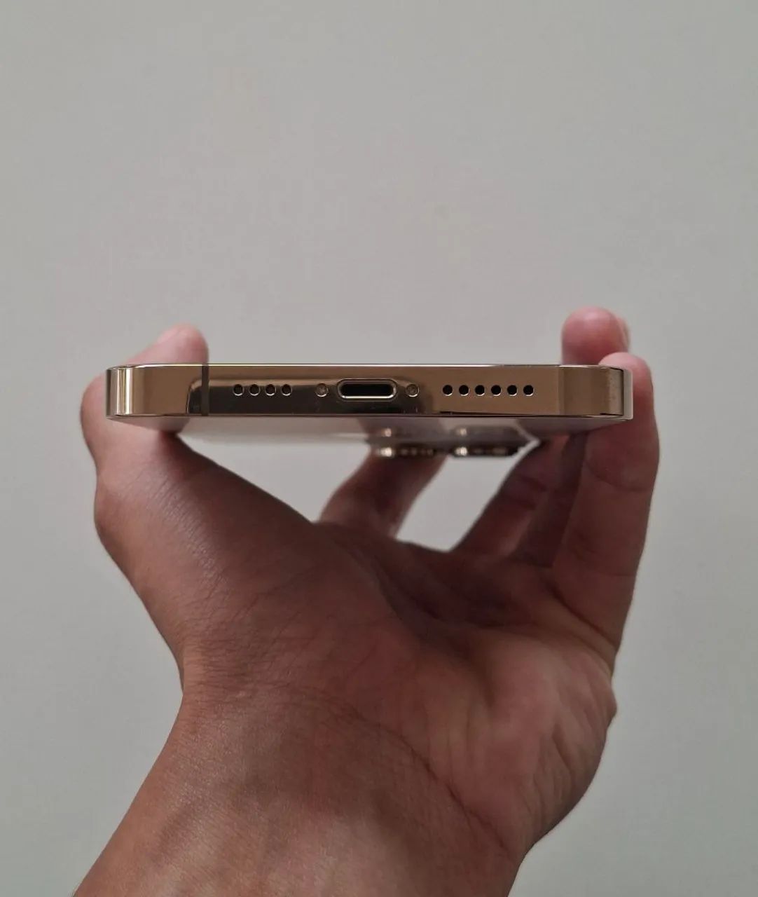 iPhone 13 Pro Max 512GB Gold Original - Excelente Estado - Foto 5