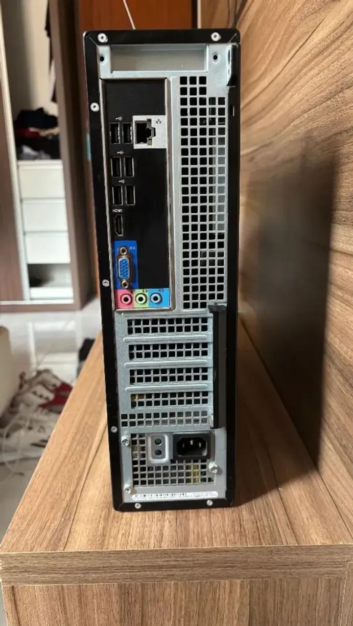 KIT com 10 unidades - Desktop Dell optiplex 390 - Foto 5