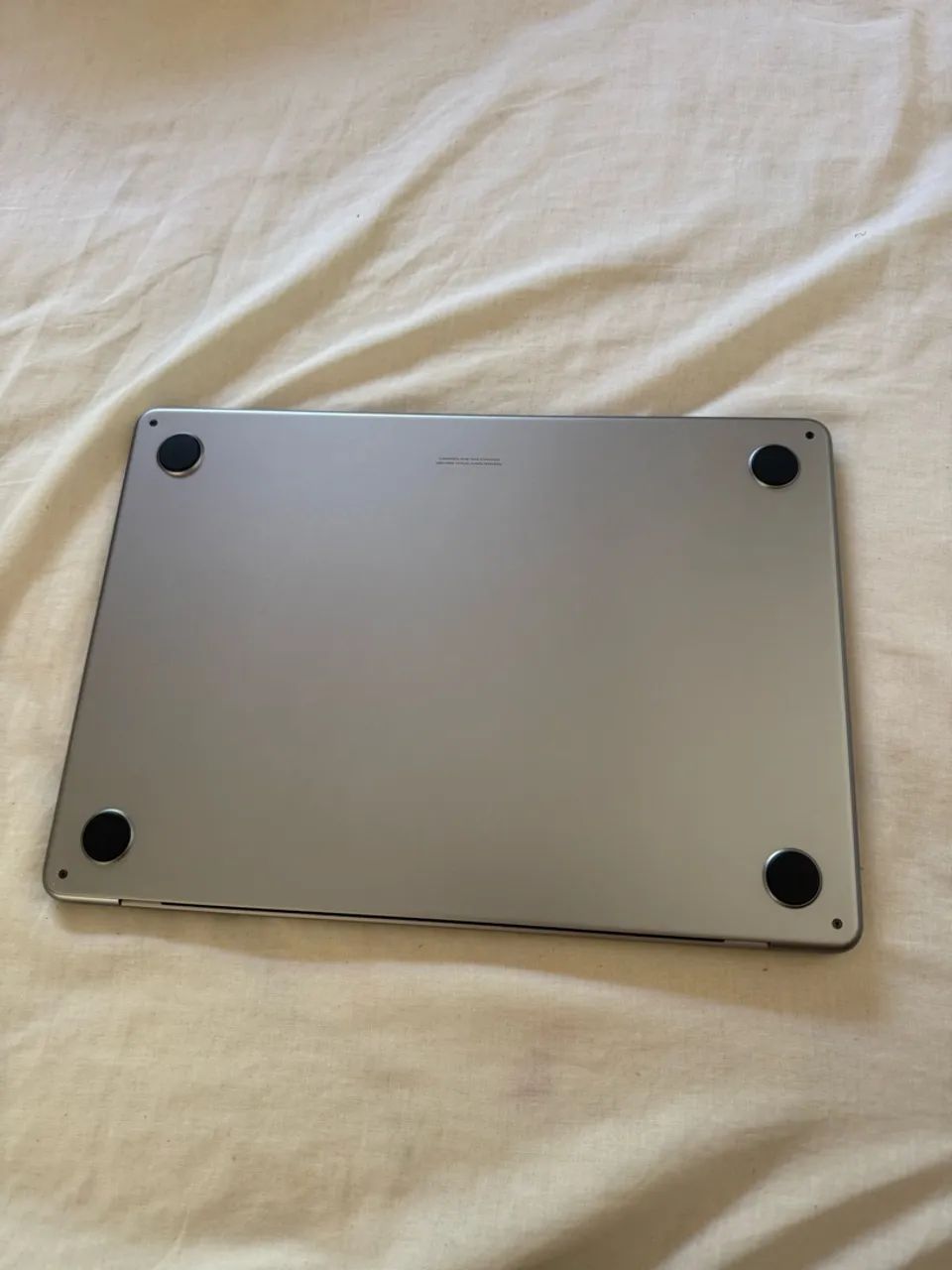 MacBook Air 2022 M2 8gb 256ssd - Foto 4