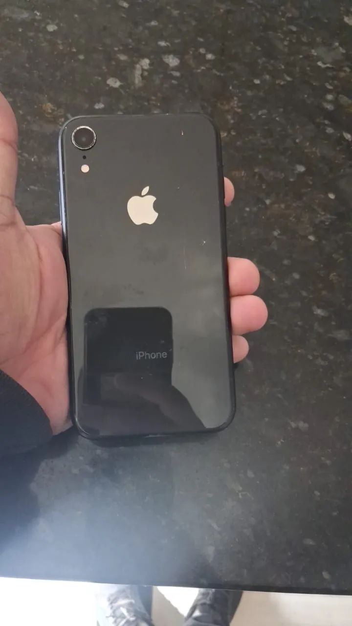 iPhone XR