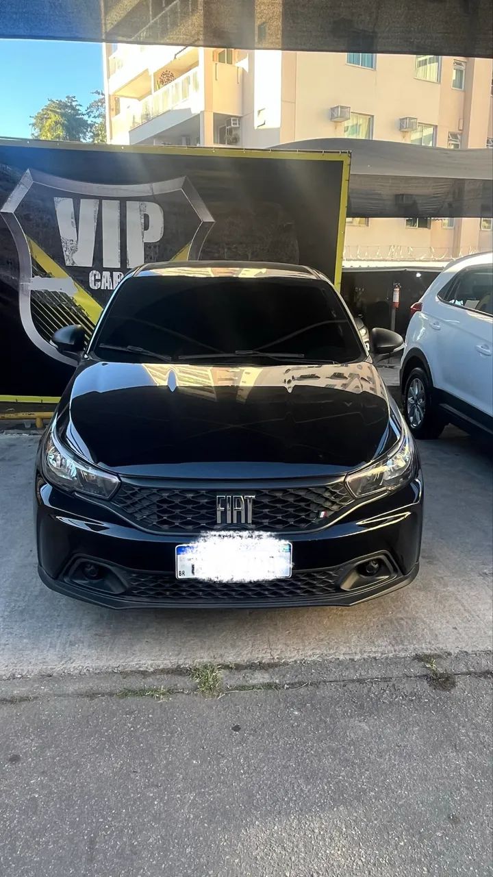 Fiat Argo Drive 1.0 6V Flex 2026