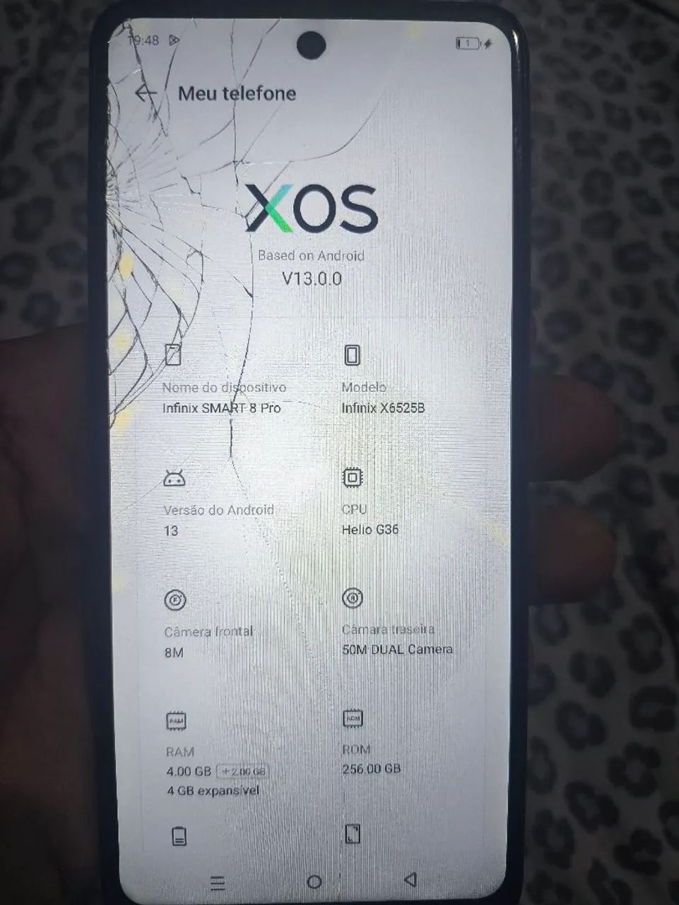Infinix Smart 8 pro - Foto 3
