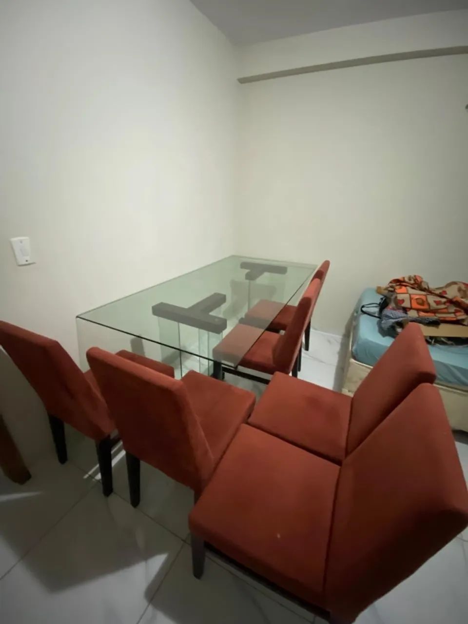 MESA E CADEIRAS - Foto 5