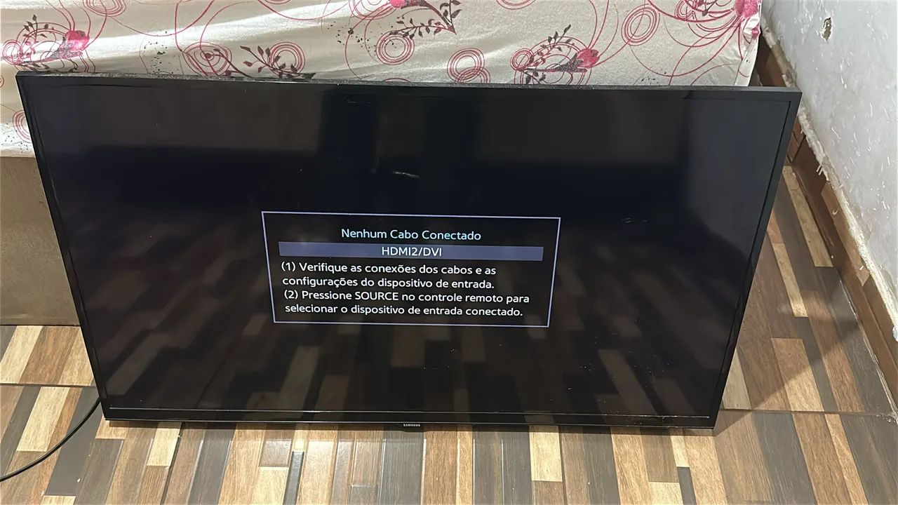 Vendo TV Samsung 40 polegadas - Foto 3