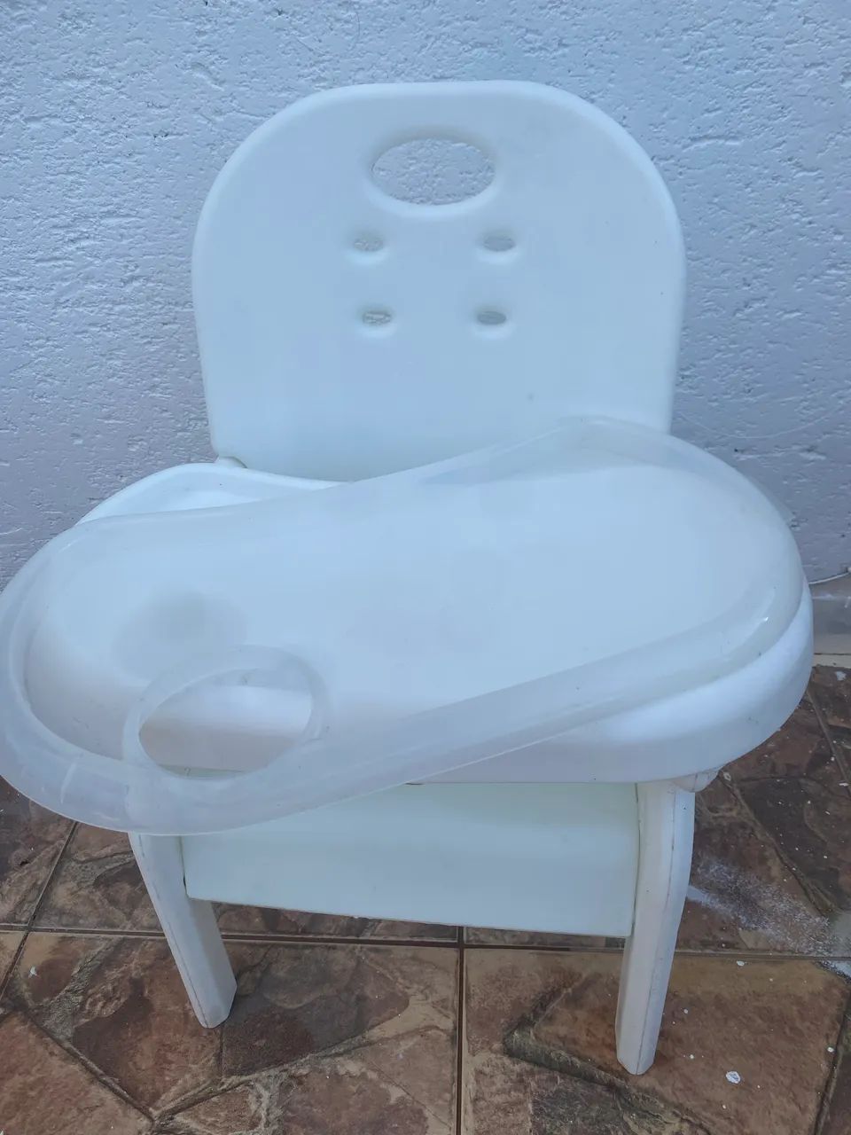 cadeira de alimentação  - Foto 3