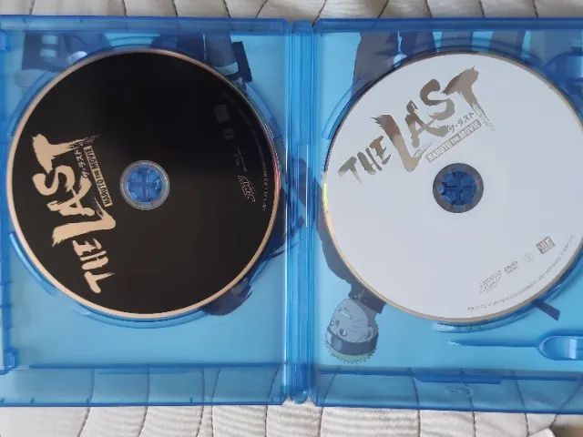 Naruto The Last Blu-ray + DVD - Foto 2