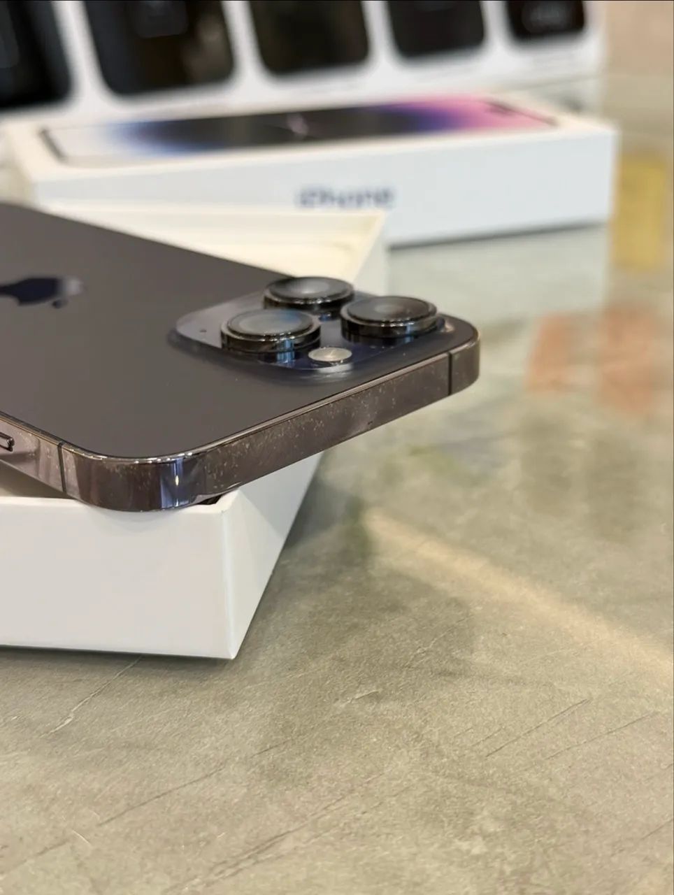 14 Pro Max  - Foto 4