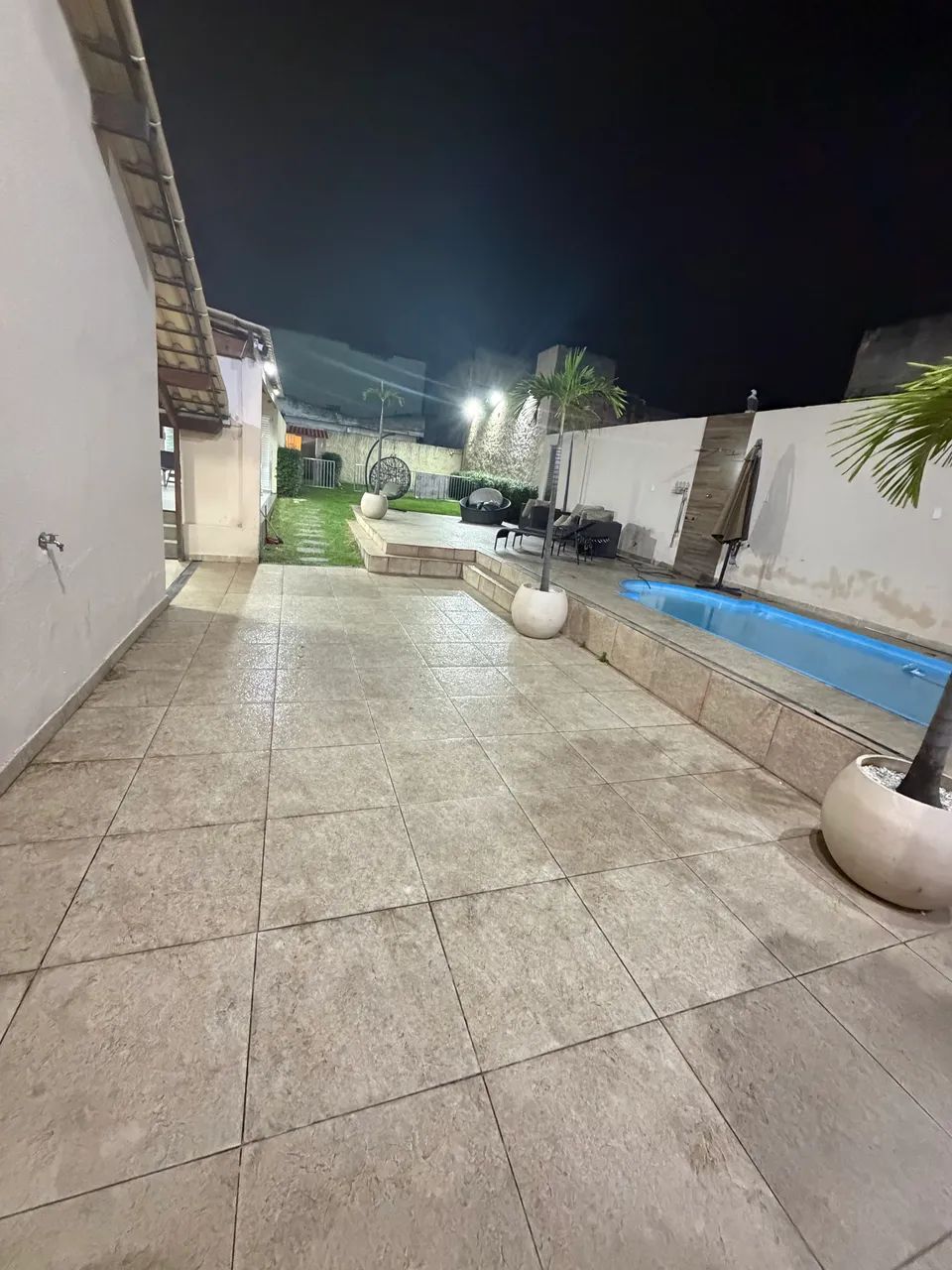 Alugo Casa com Piscina Cabuis - Nilópolis - 5 Quartos 