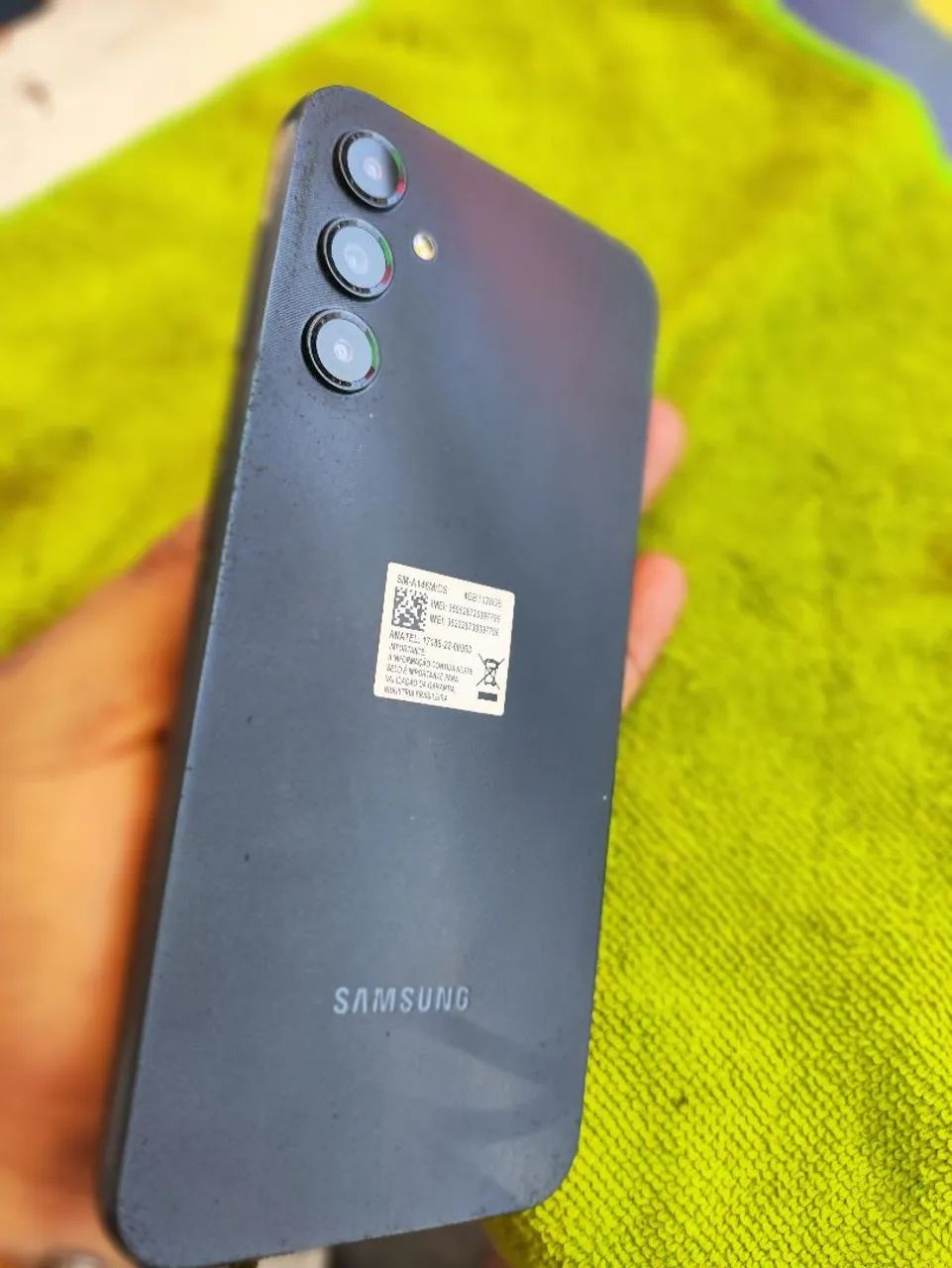 Venda Samsung A14 original  - Foto 3