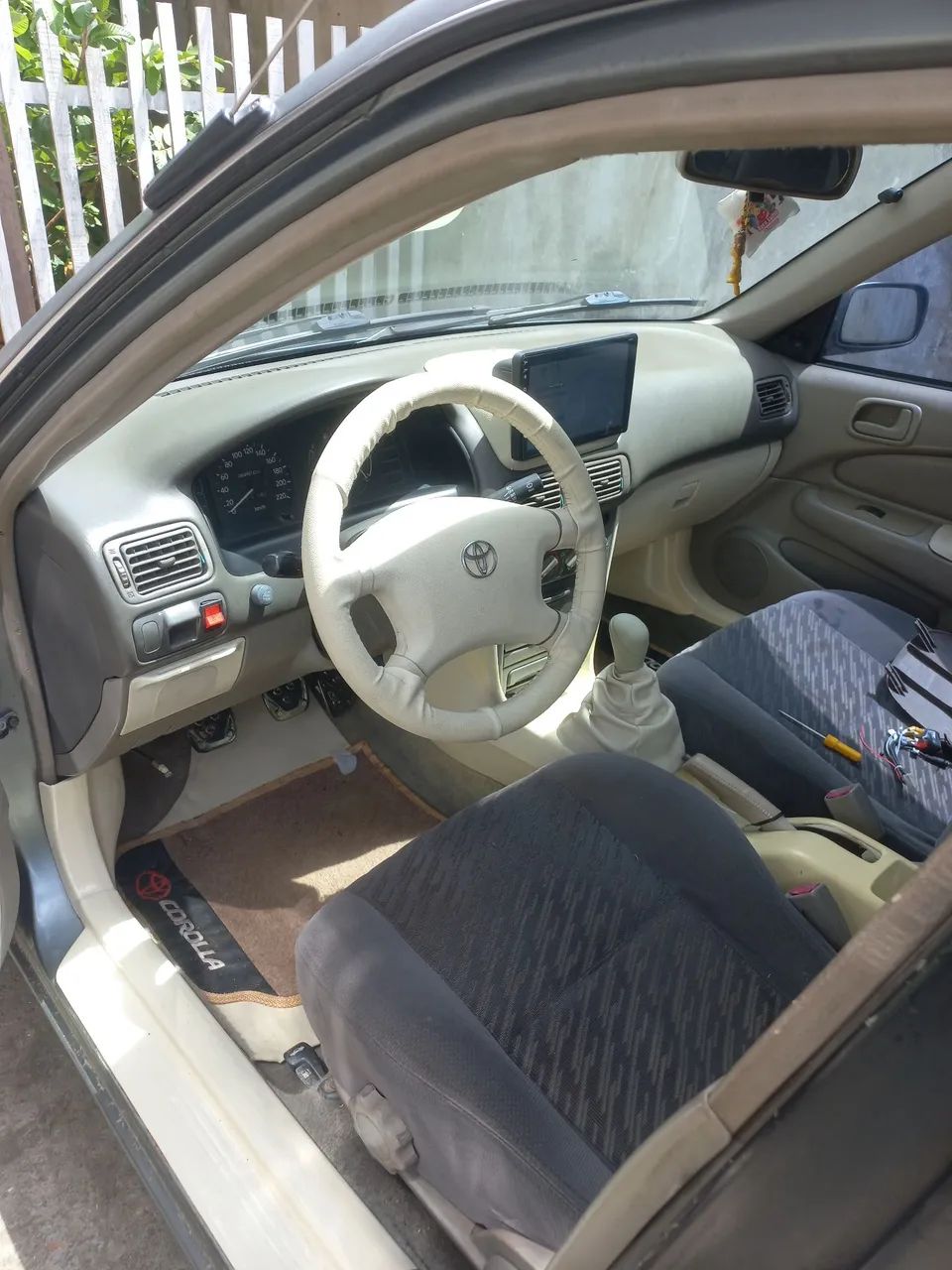 Corolla 2002