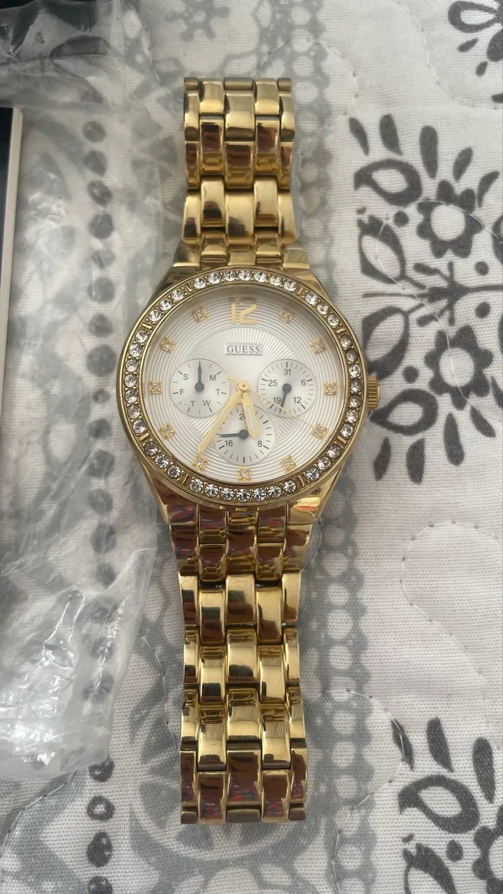 Relógio Guess  W18538L1 - Foto 3