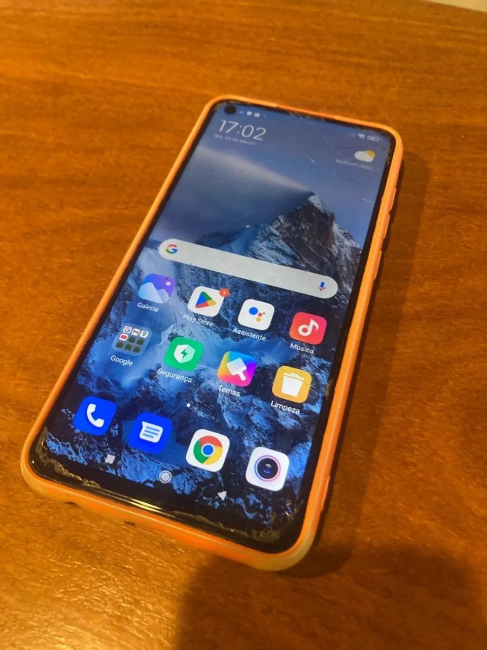 Xiaomi Redmi Note 9