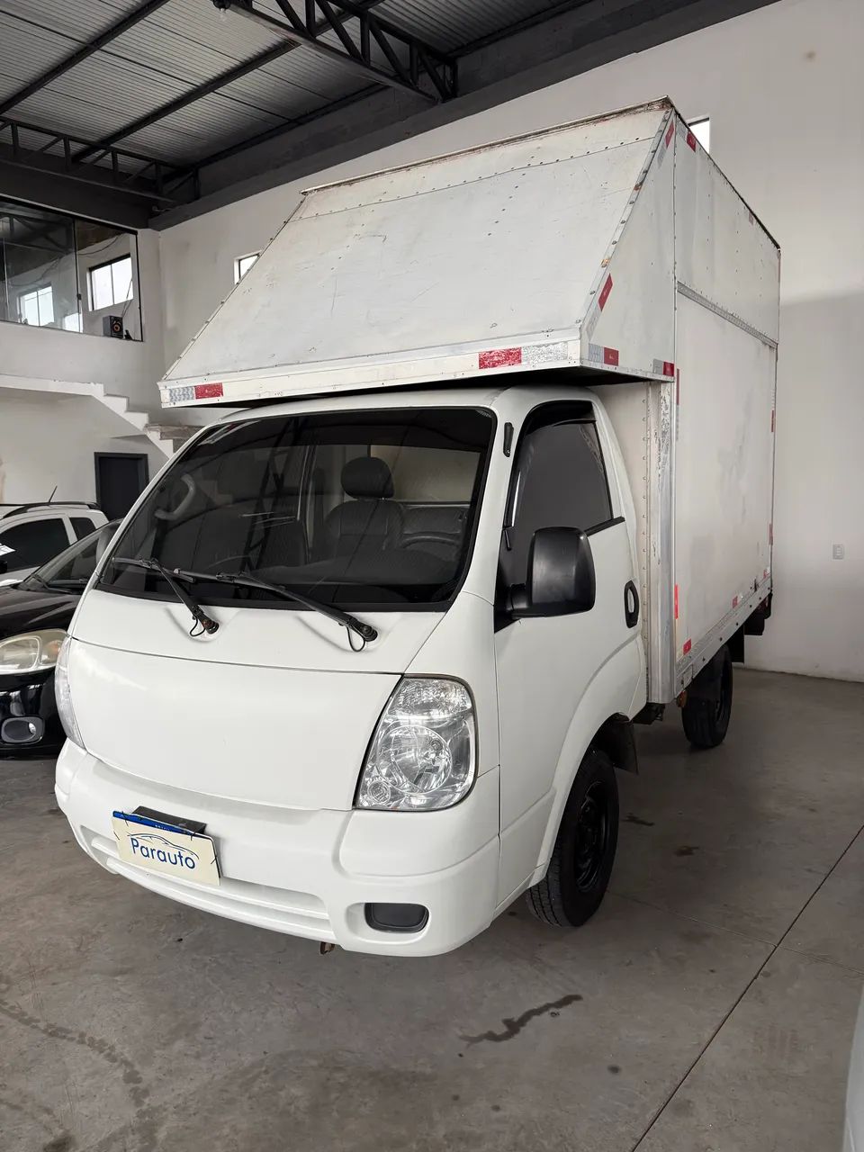 KIA Bongo 2012