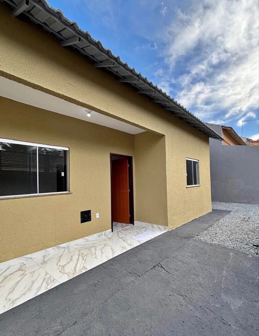 CASA EM FORMOSA - GO