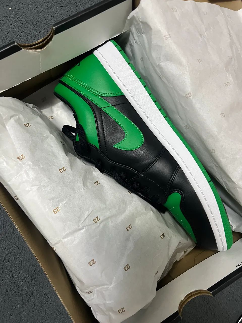 Tênis jordan 1 low  - Foto 5