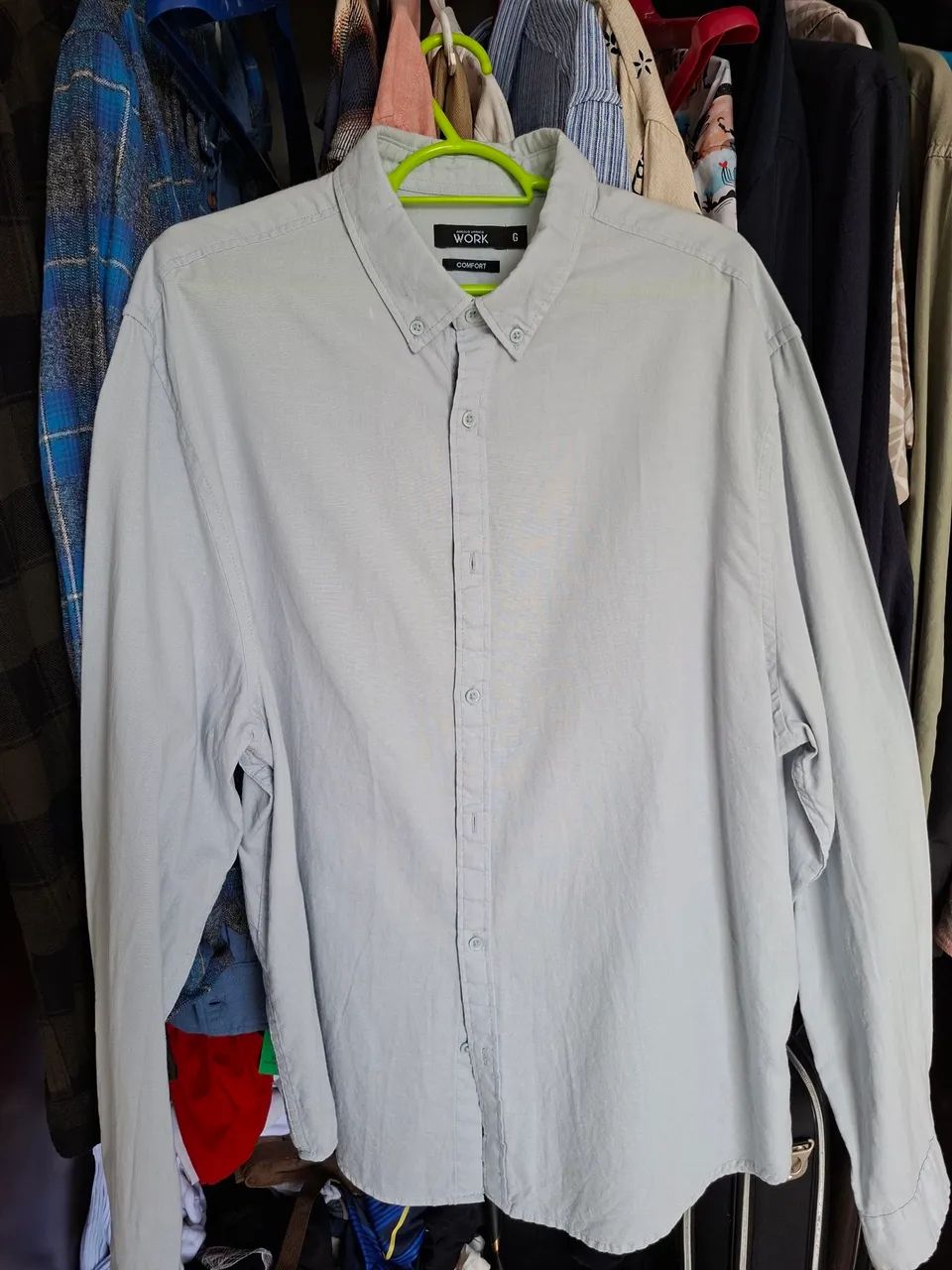 Camisa Social 