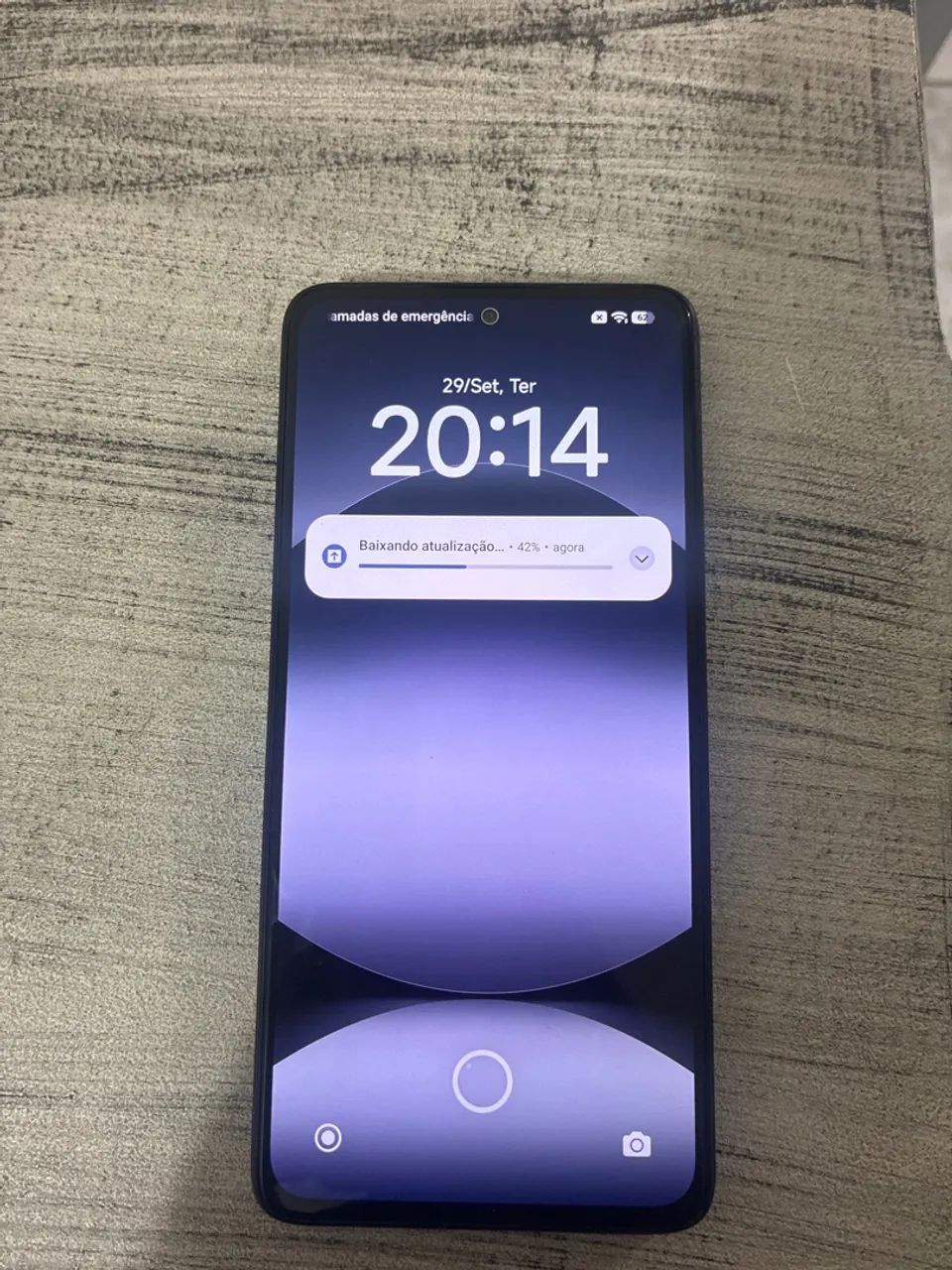 Redmi note 14 - 256Gb - 8,0+4,0 GB RAM