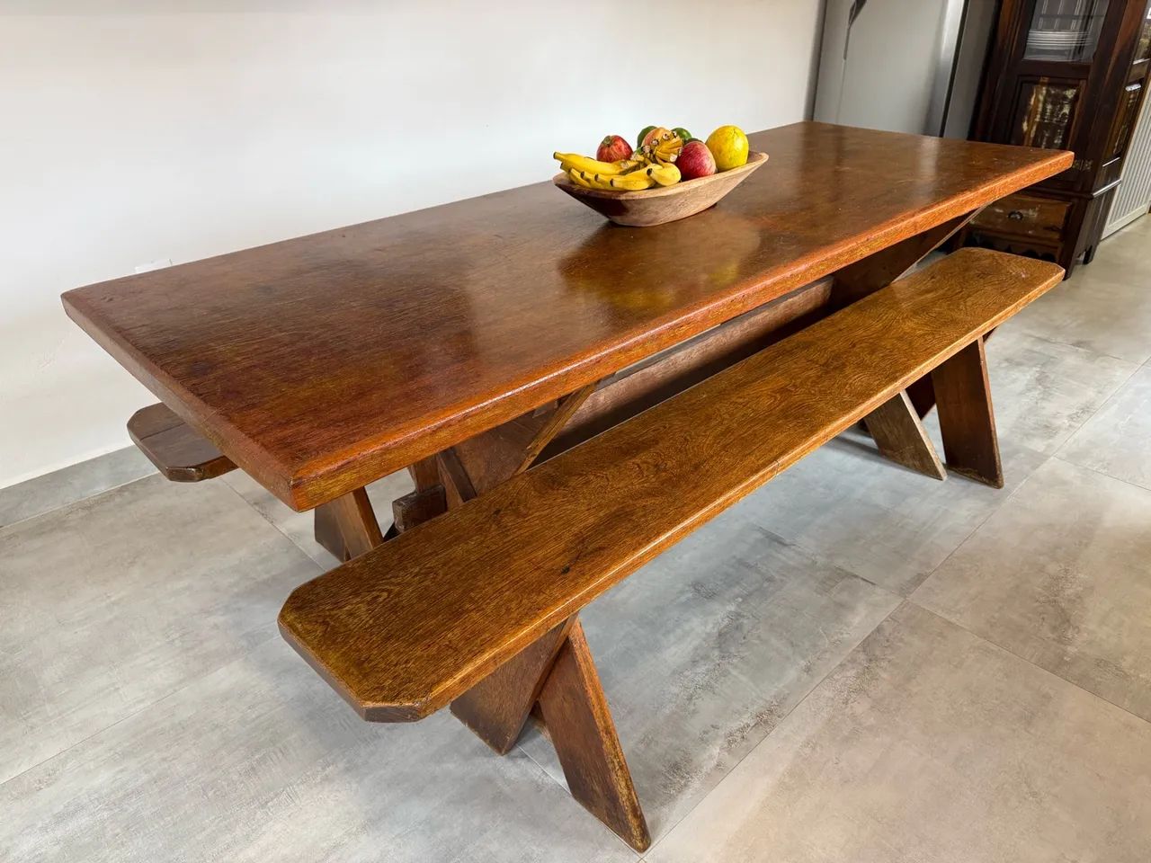 Mesa de Churrasco 