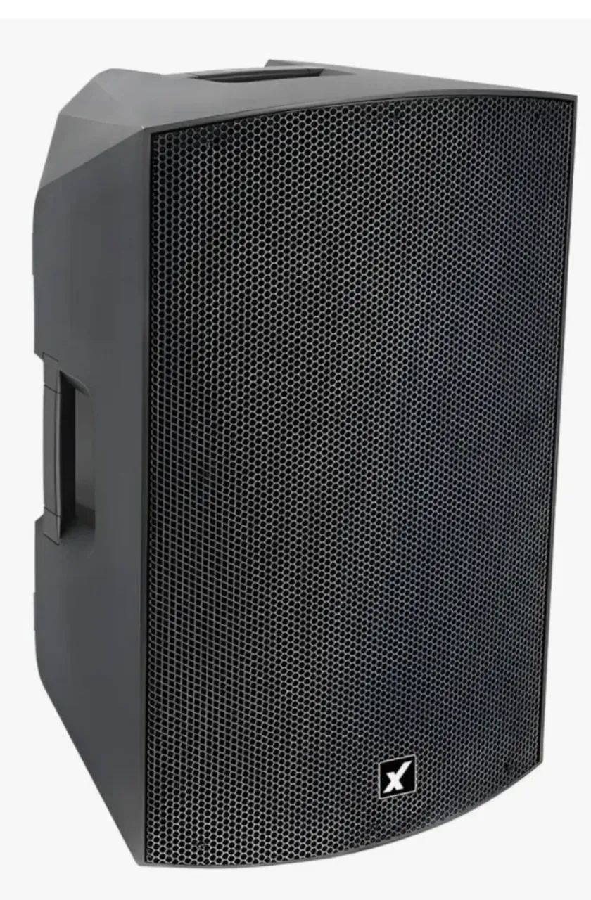 Caixa ativa 15 polegadas 1000RMS PROFICIONAL