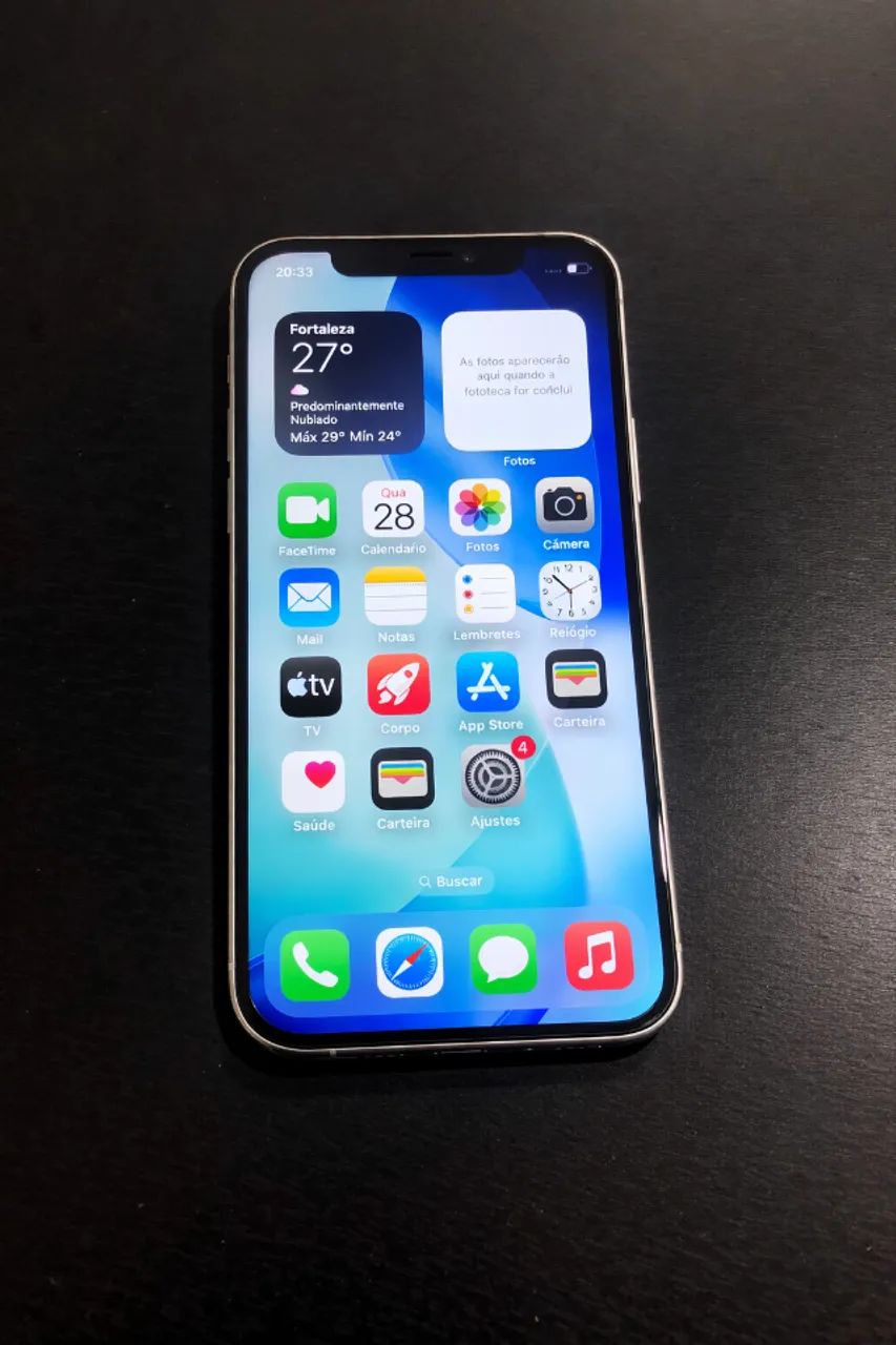 iPhone 12 128GB - 5G - Face ID OK! - Celulares e Smartphones