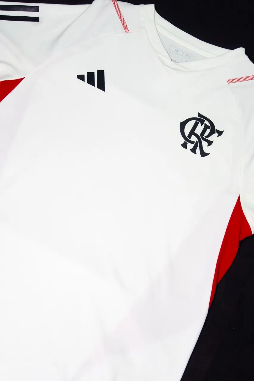Camisa Flamengo treino  - Foto 3
