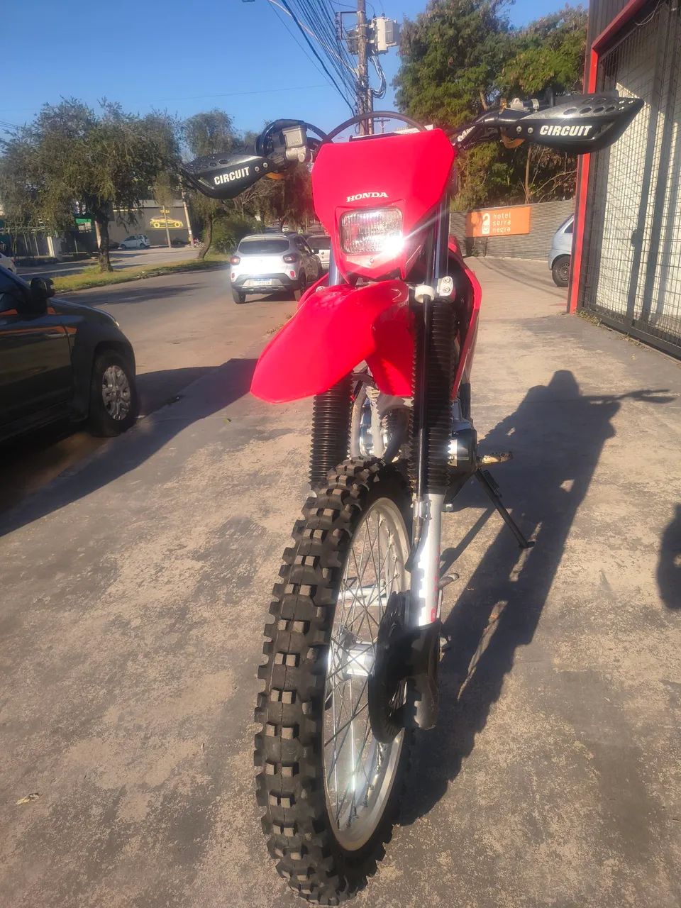 CRF 250F - Foto 5