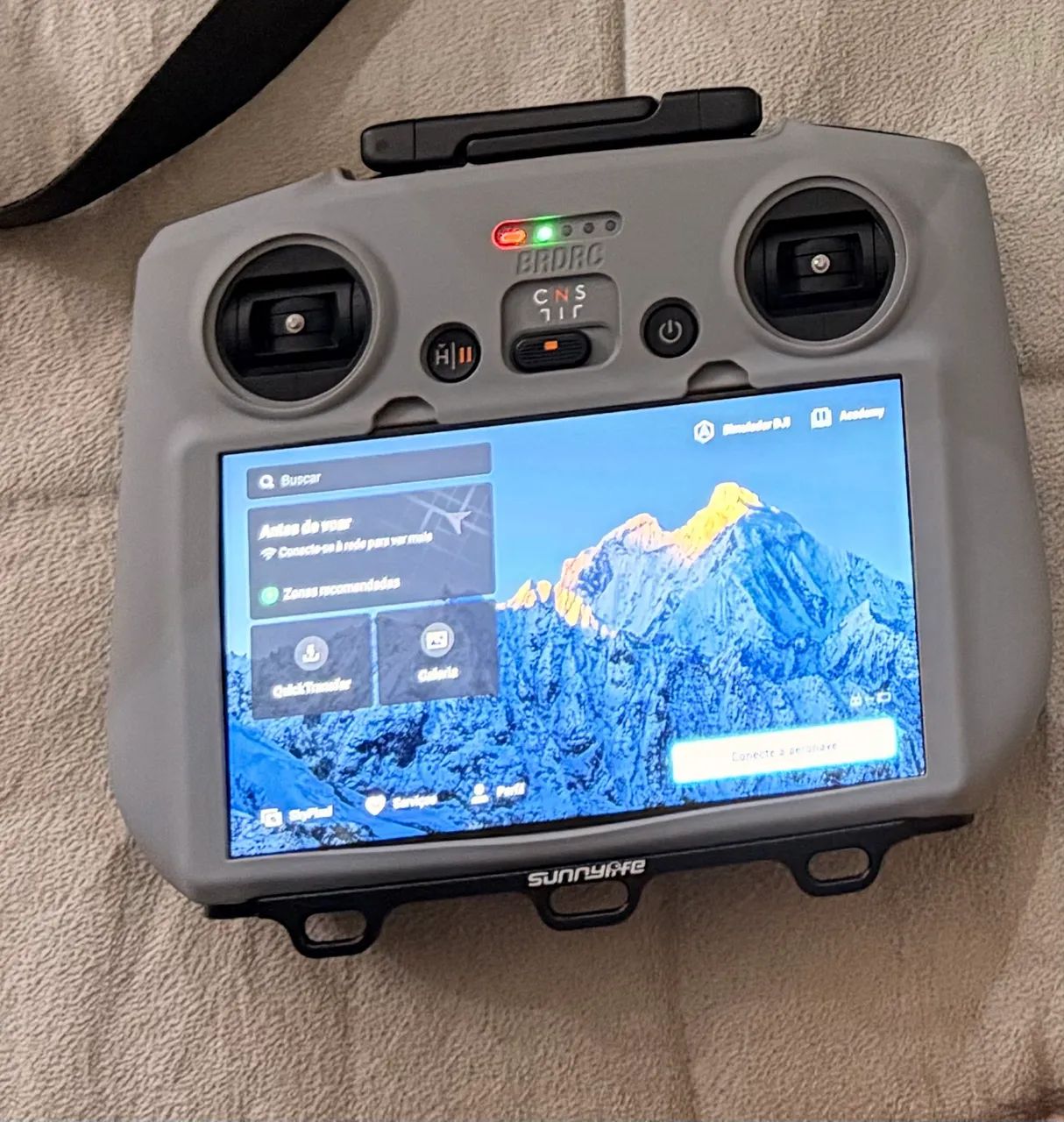 Controle Drone DJI RC2 - Foto 3